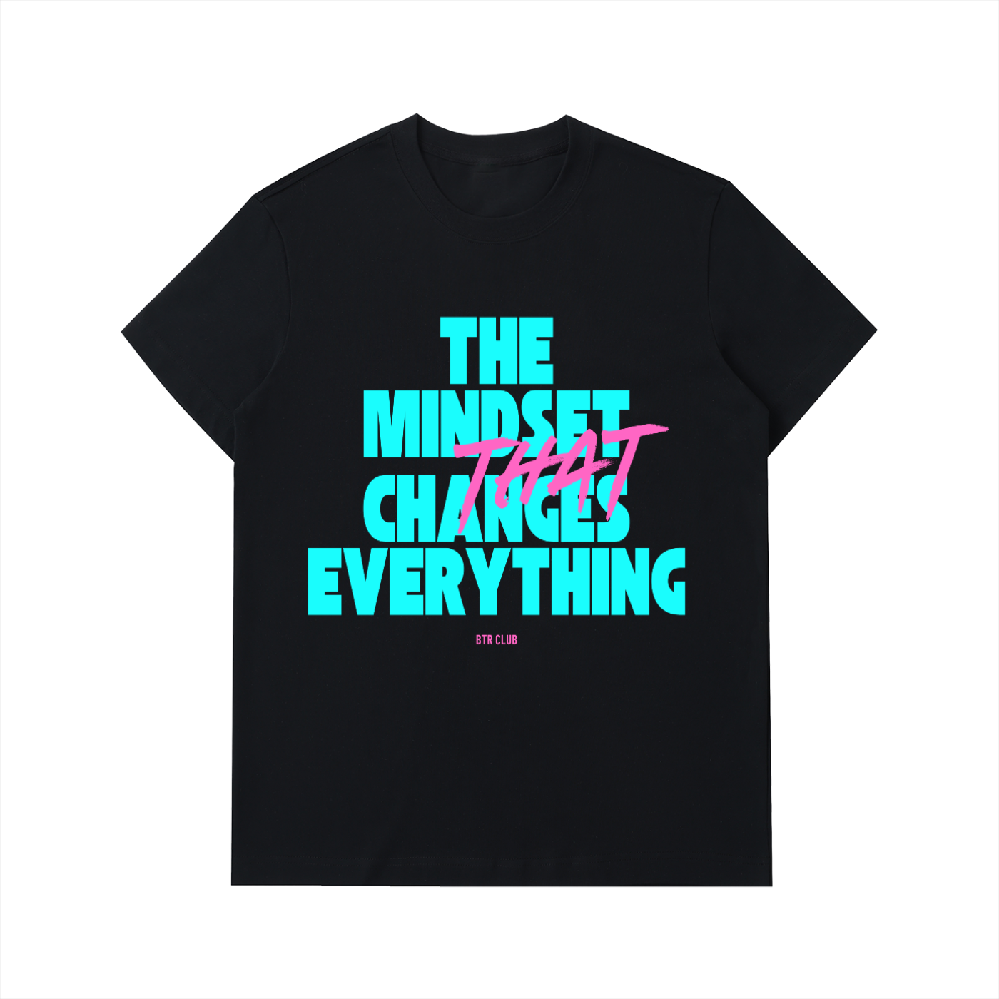Mindset Heavyweight Cotton T-Shirt