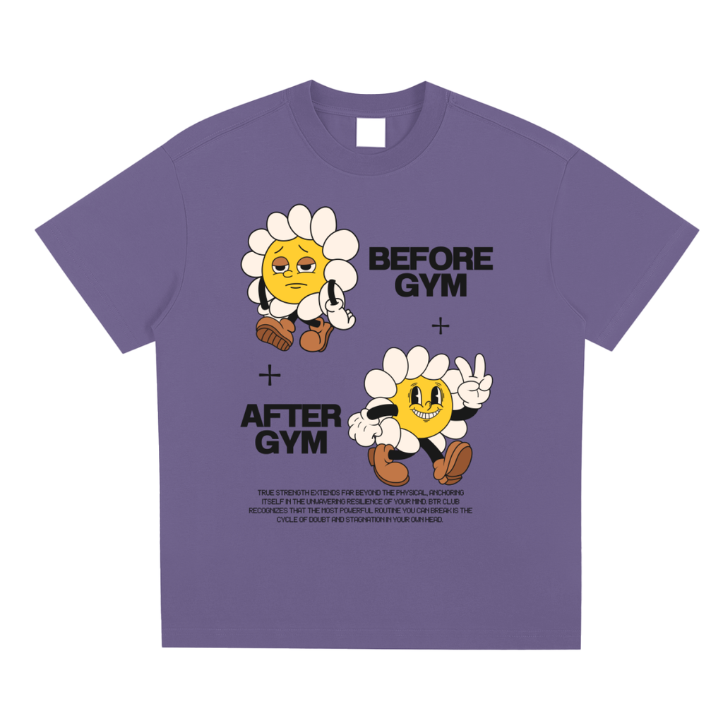 Flourish & Grind Quick-Dry Cooling T-Shirt