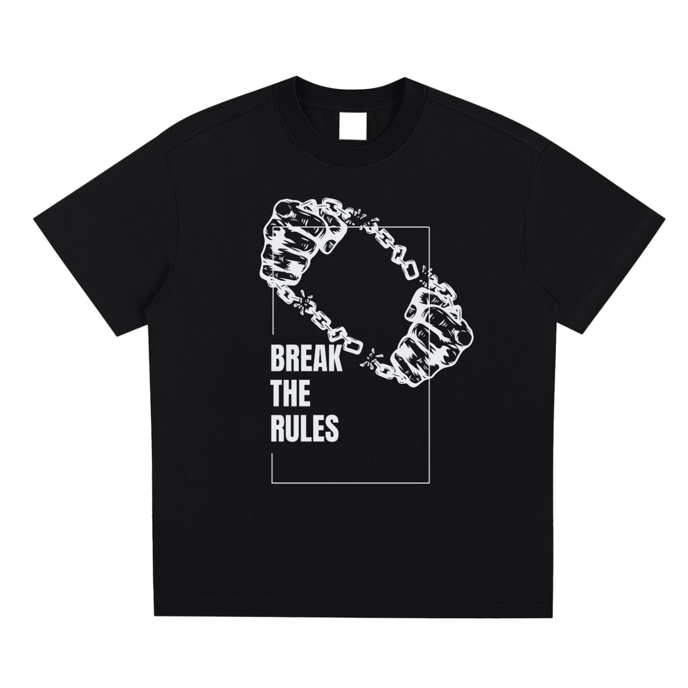 Chain Break Cooling Performance Tee