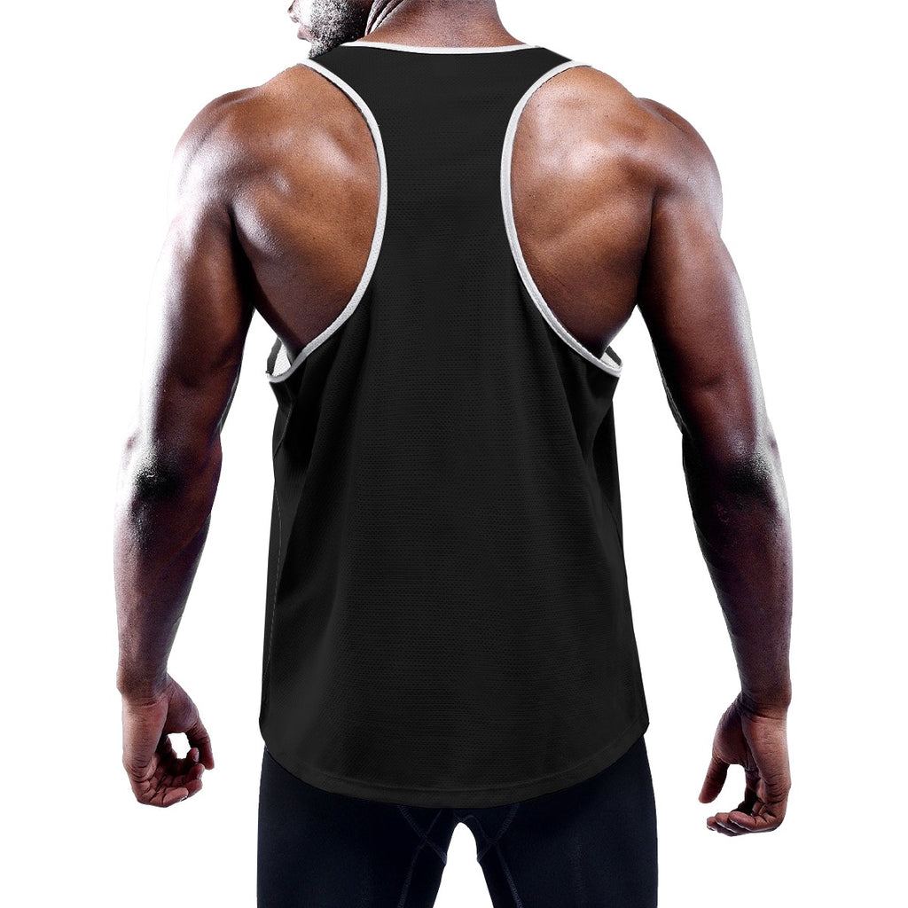 BTR CLUB Men’s Y‑Back Workout Tank