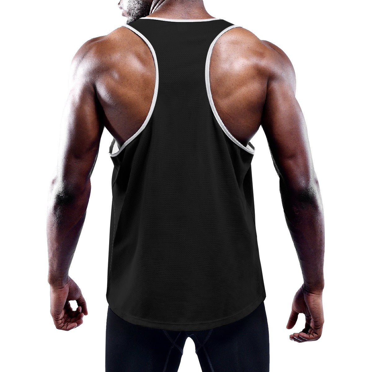 BTR CLUB Men’s Y‑Back Workout Tank