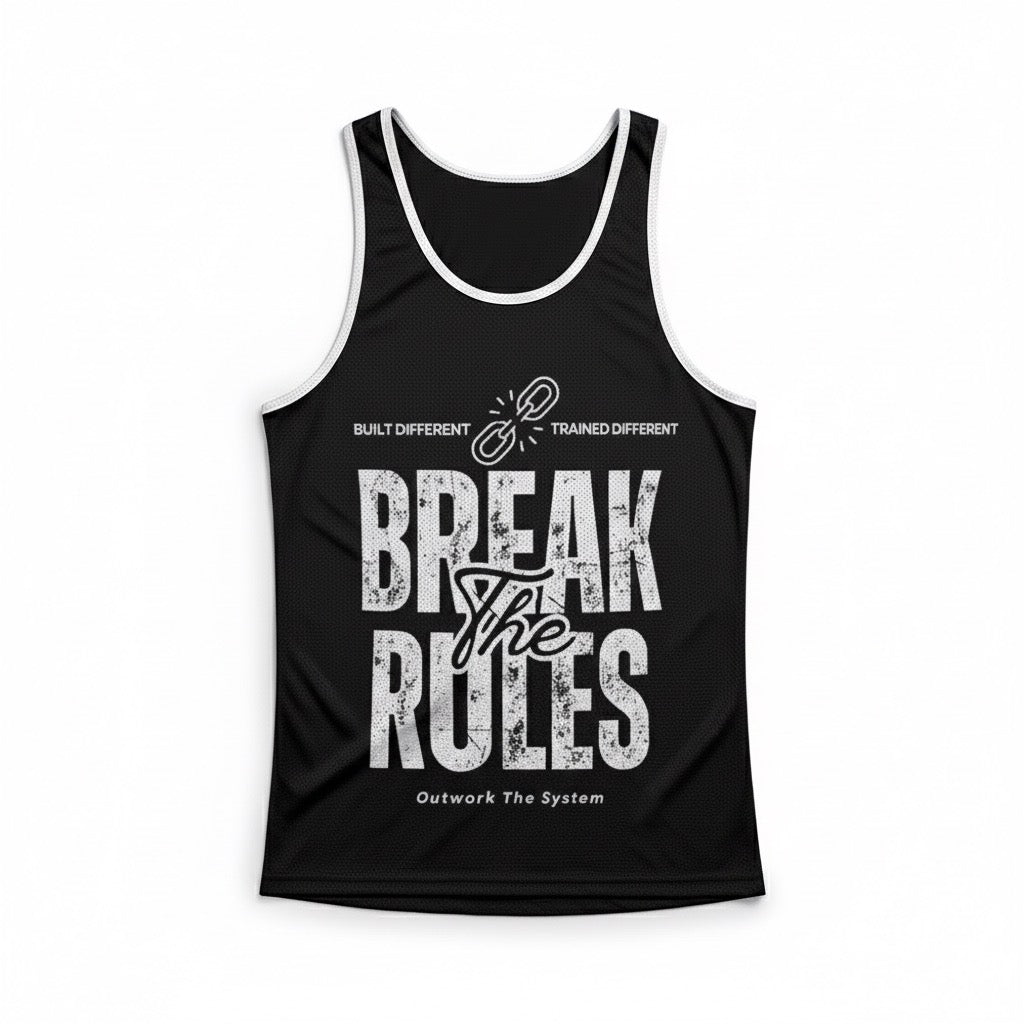 BTR CLUB Men’s Y‑Back Workout Tank