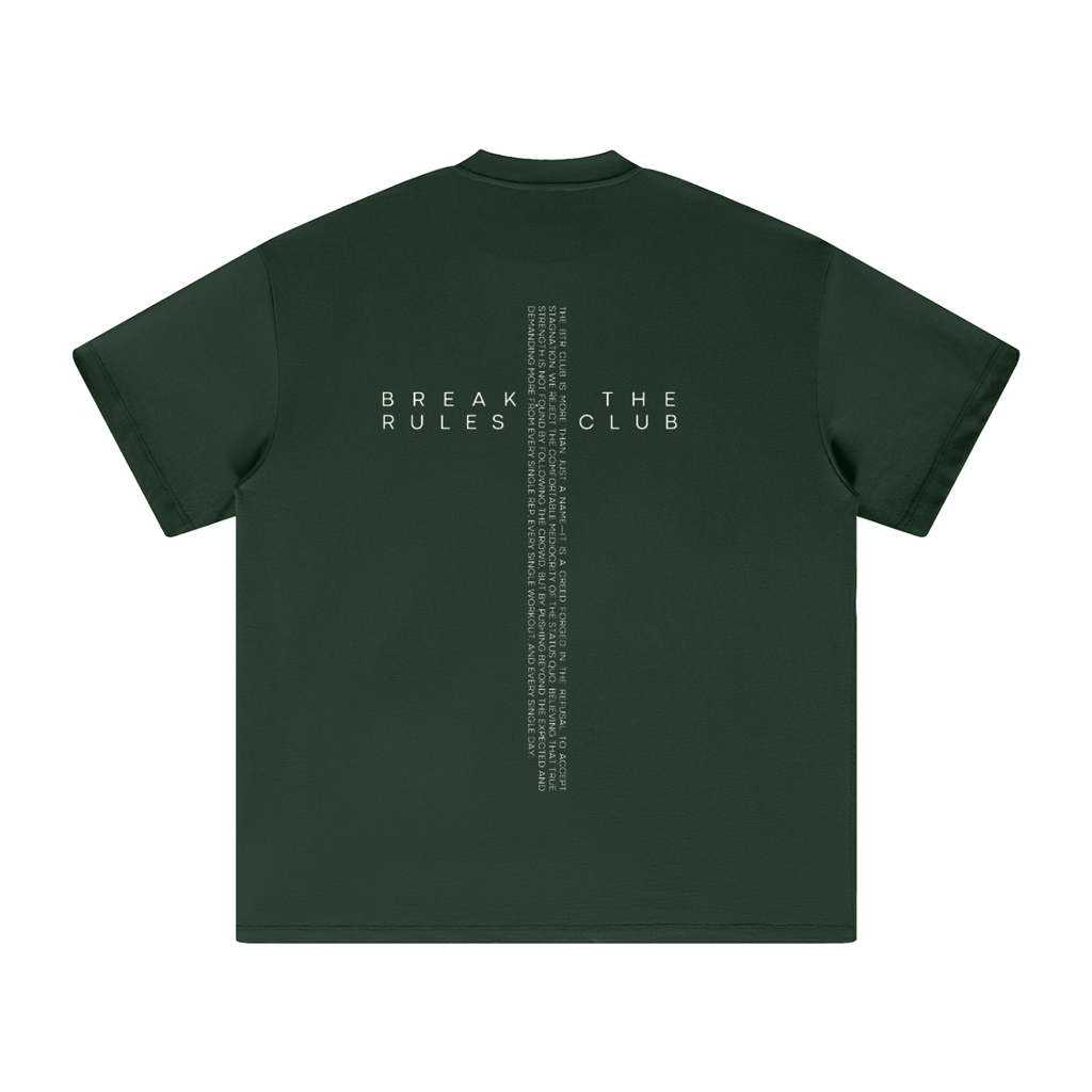 Statement Heavyweight T‑Shirt