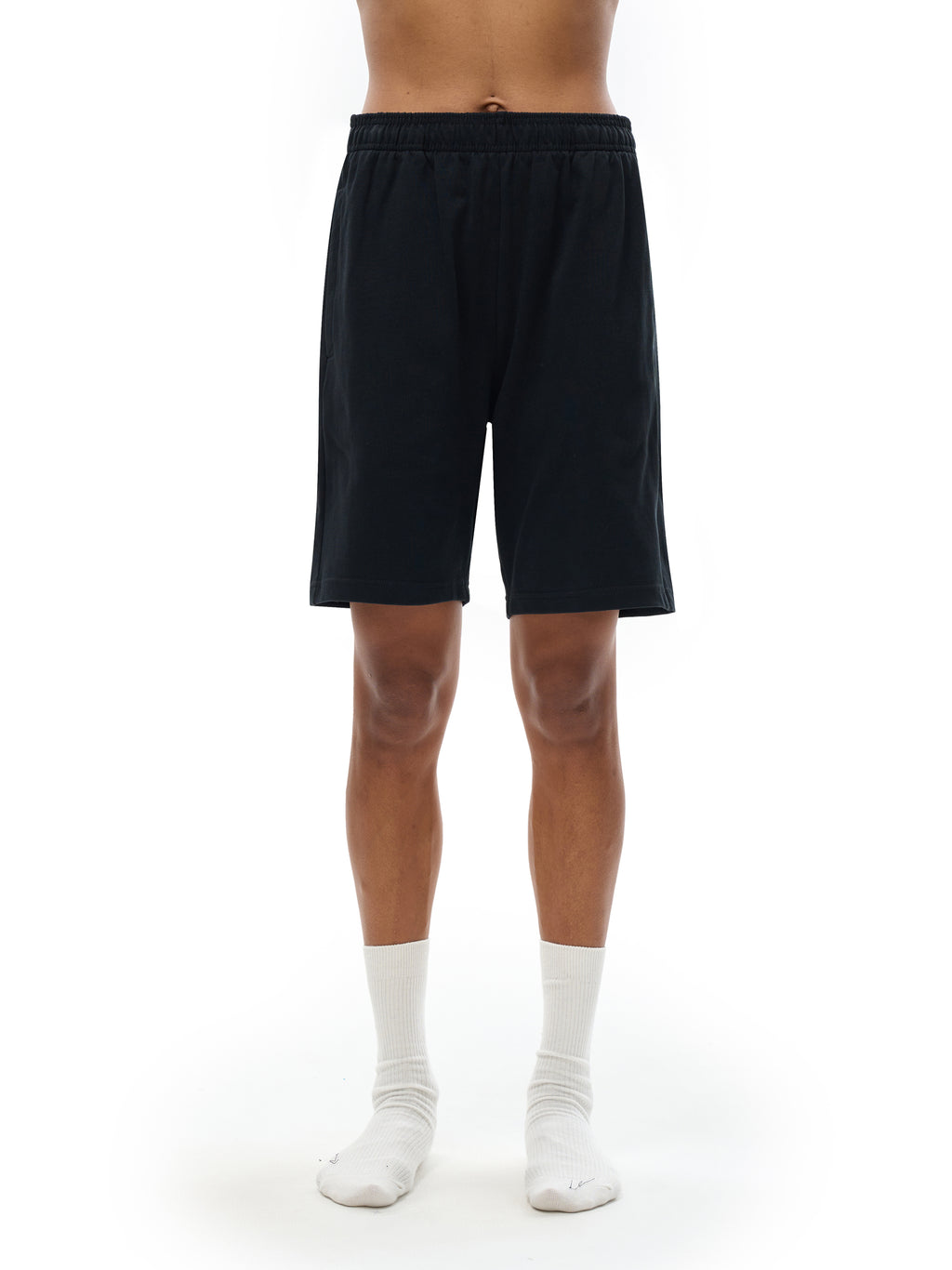 BTR Essential Heavyweight Cotton Shorts