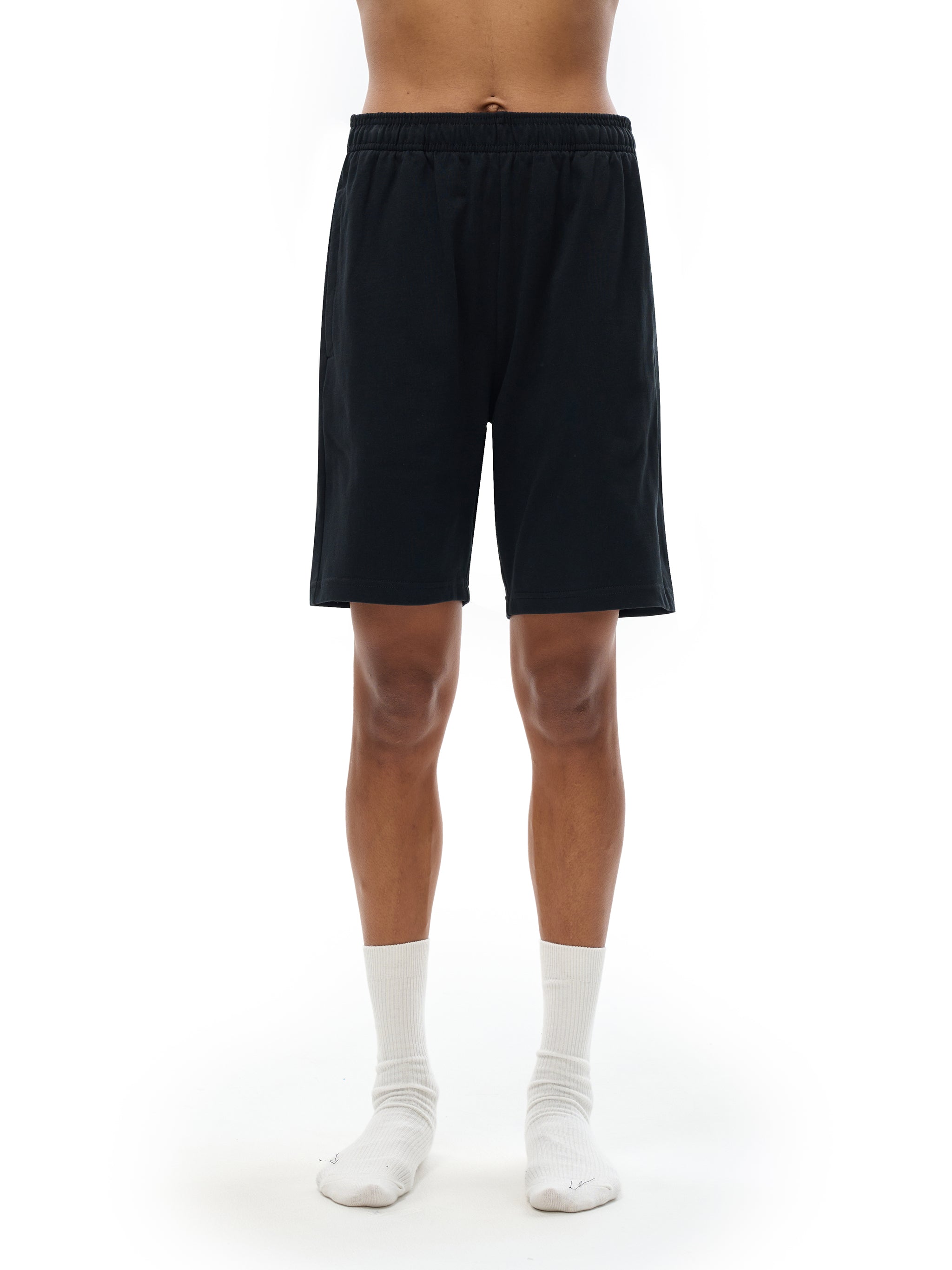 BTR Essential Heavyweight Cotton Shorts