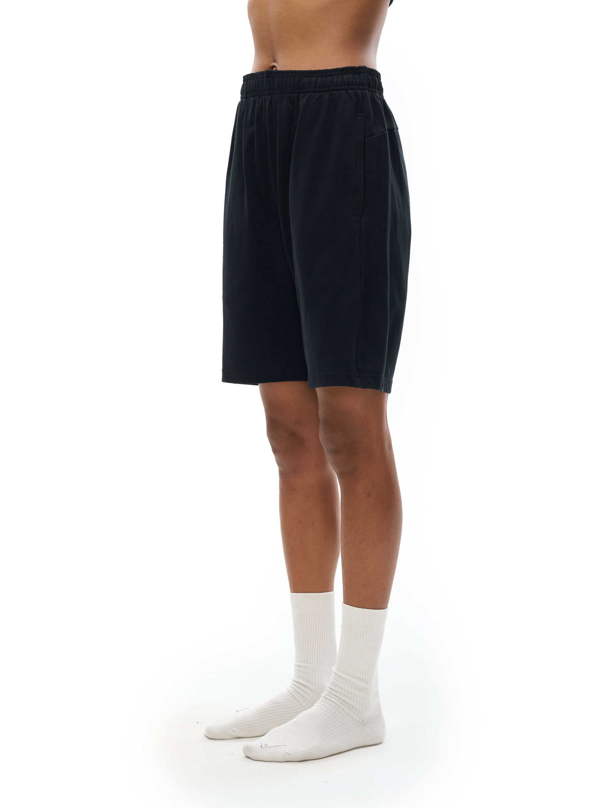 BTR Essential Heavyweight Cotton Shorts