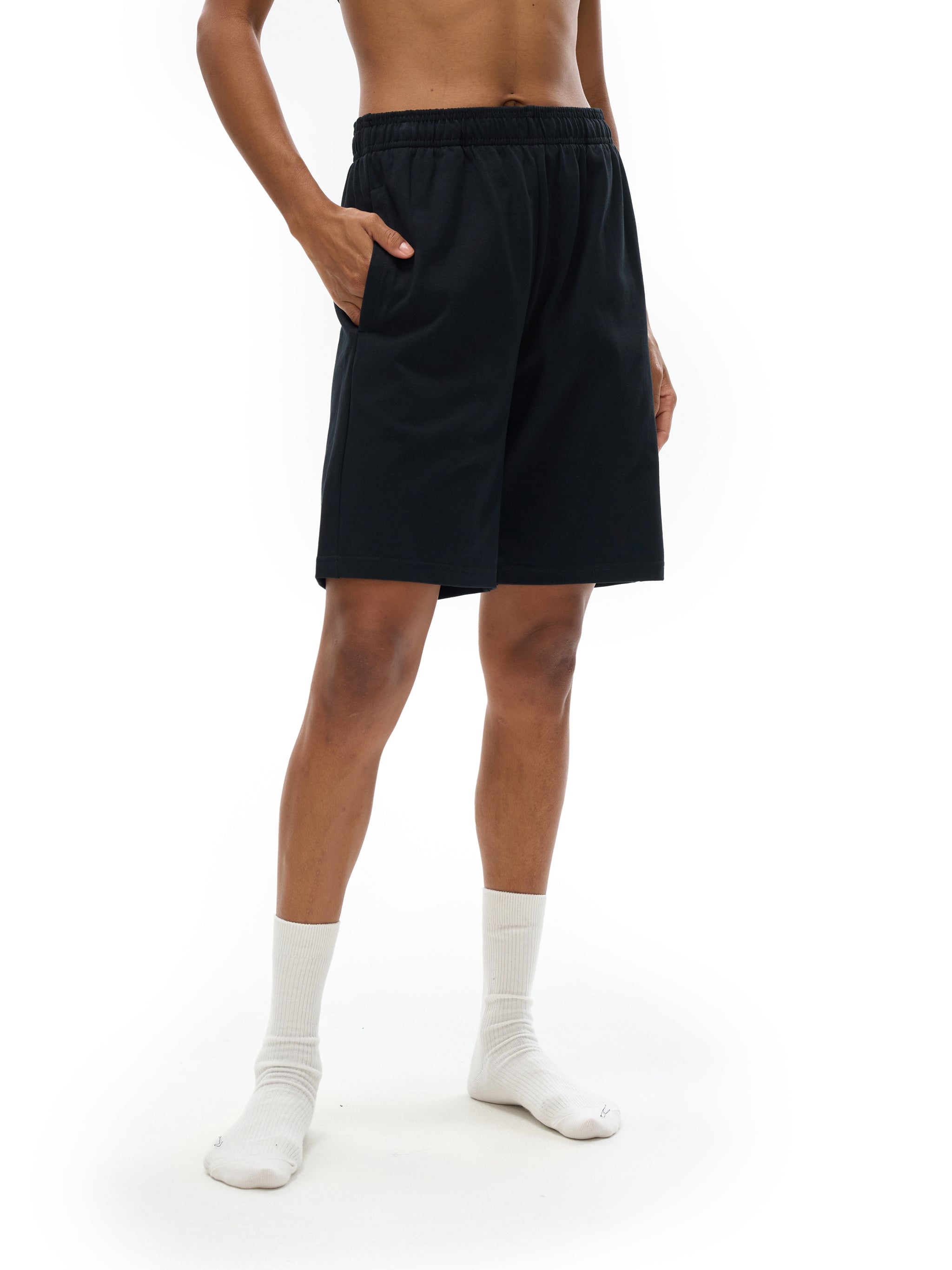 BTR Essential Heavyweight Cotton Shorts