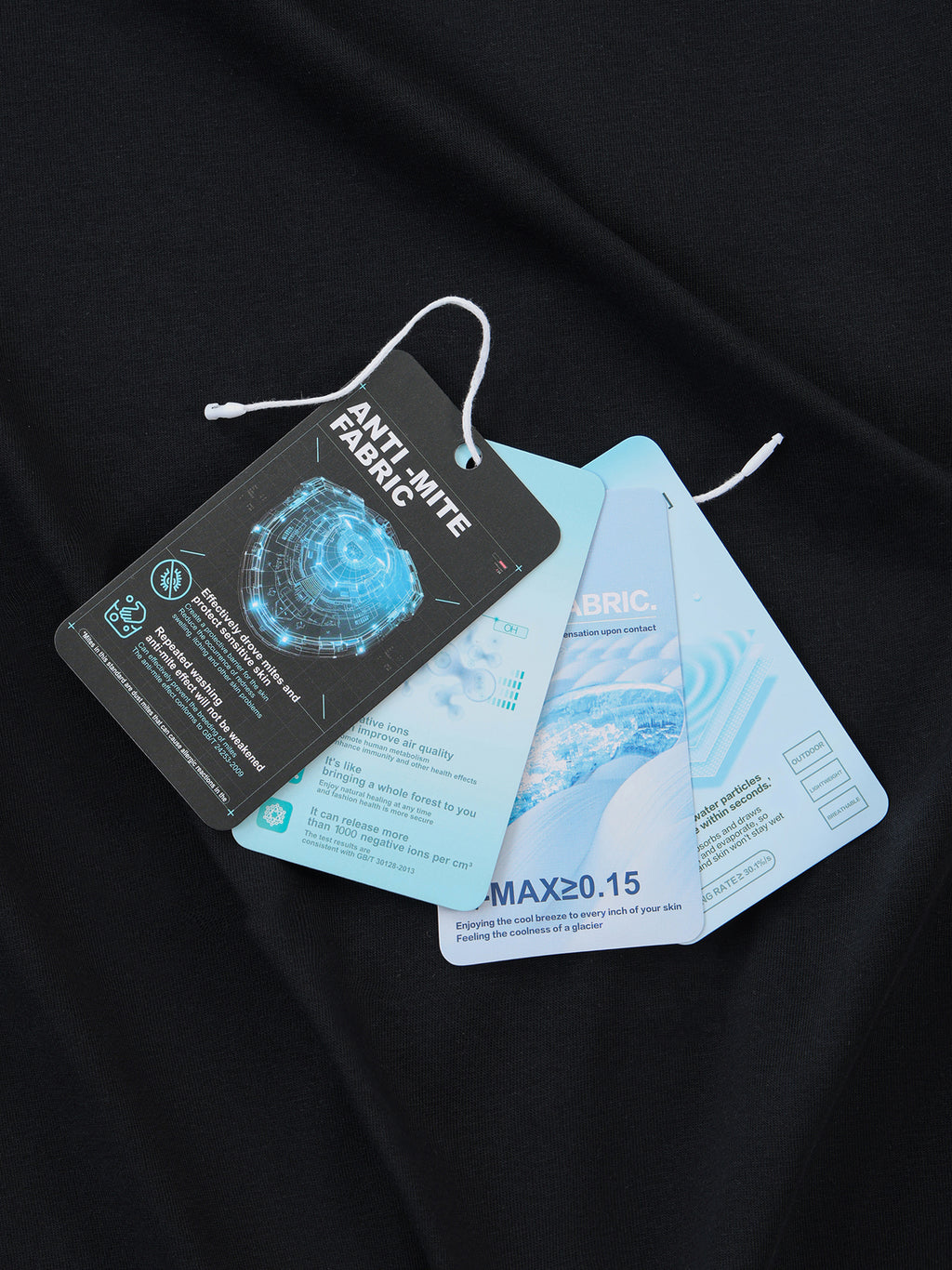 BTR Mesh‑Lined Quick‑Dry Performance Shorts