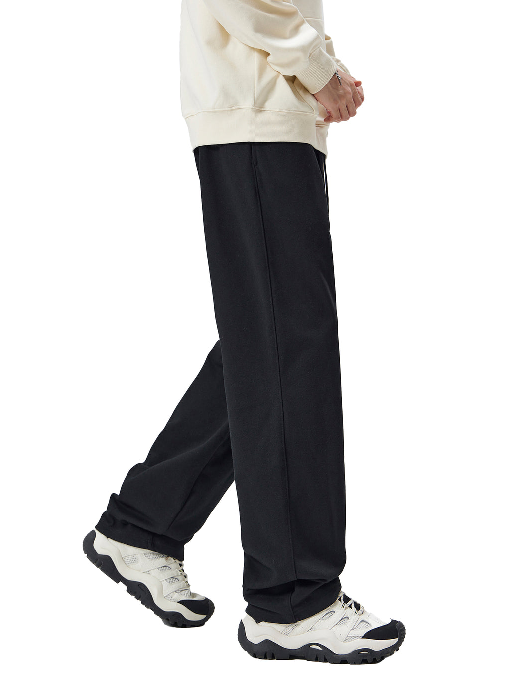 BTR Everyday Essential Heavyweight Straight-Leg Sweatpants