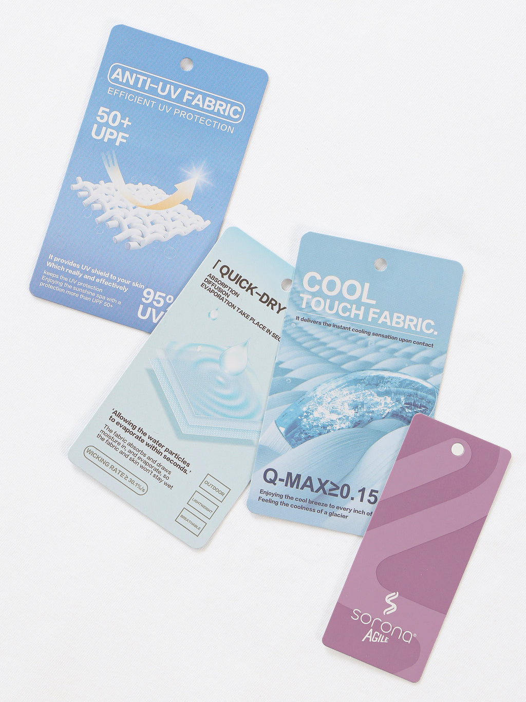 BTR Mindset Sorona® Boxy T‑Shirt